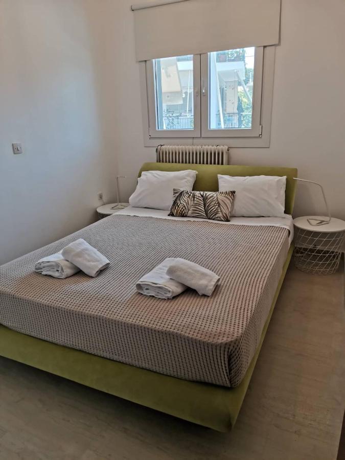 Sti Chora Apartments Lefkada City ภายนอก รูปภาพ